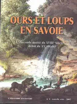 Ours Loups Savoie