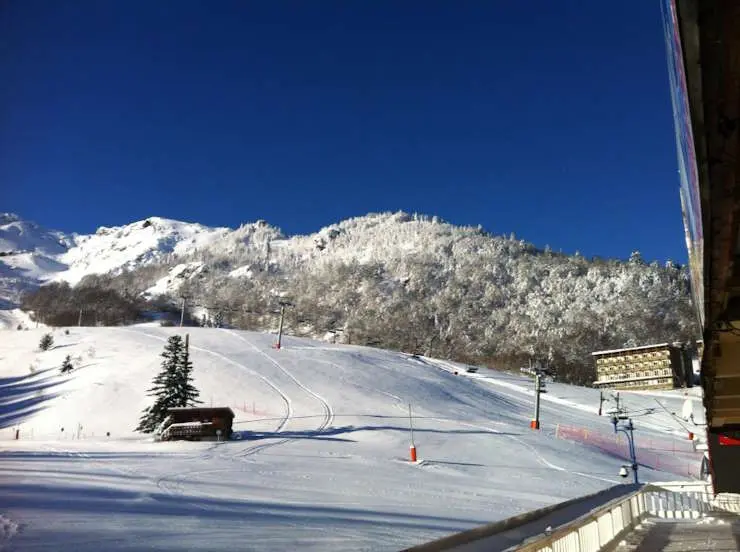 Les Mont d'Olmes