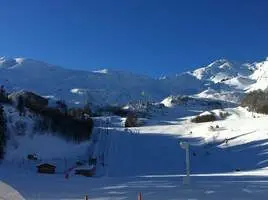 Les Mont d'Olmes