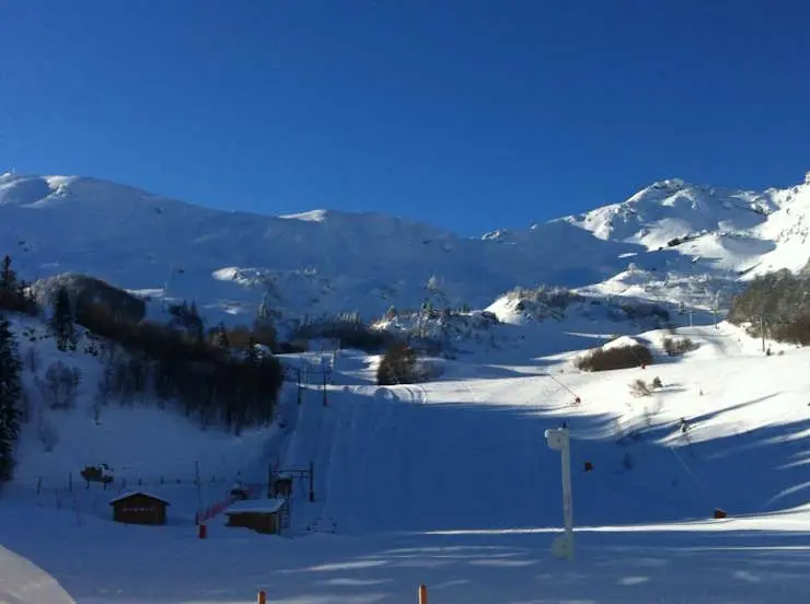 Les Mont d'Olmes