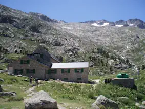 Refuge de la Rencluse Photo Miguel