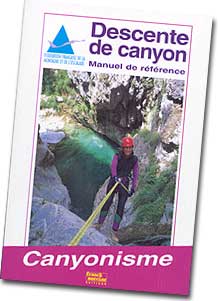 Couverture guide technique canyons