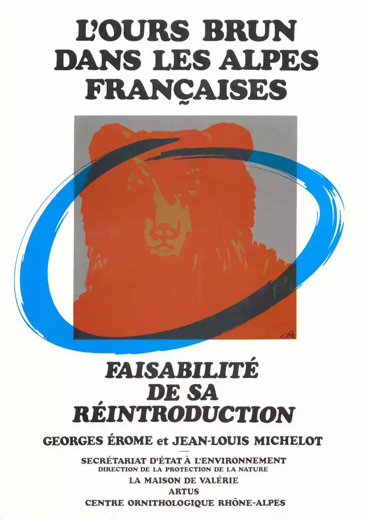 Ours étude réintro Alpes