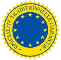 Logo Label STG