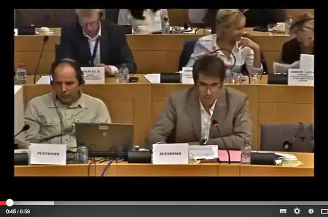 Arcangeli-Reynes Petition-Europe