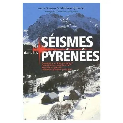 Seisme Pyrenees