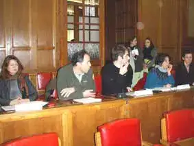 réunion 18 décembre 2008