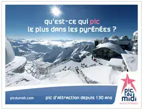 Pic-Midi Logo