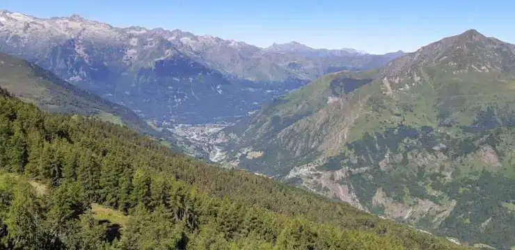 Luz St Sauveur