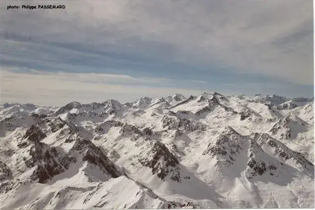Pic midi panorama Neouvielle