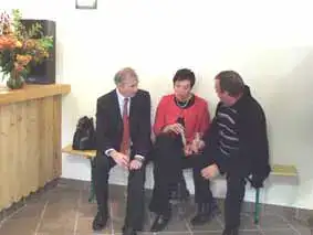 Concertations Gorges de Luz