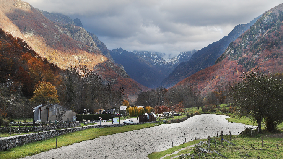 La vallée d'Orlu photo