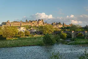 Pont Vieux Carcasonne