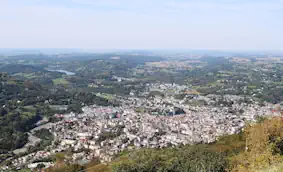 Ville de Lourdes photo: Sotos