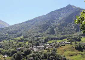 Village de Viella Photo Sotos