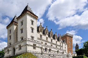 Le chateau de Pau
