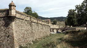 Mont-Louis Haut-Conflent Pyrenees-Orientales