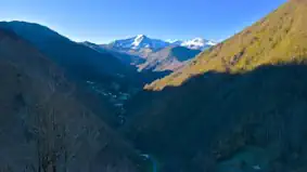 Vallée de Ferrière Photo R. Laffitte