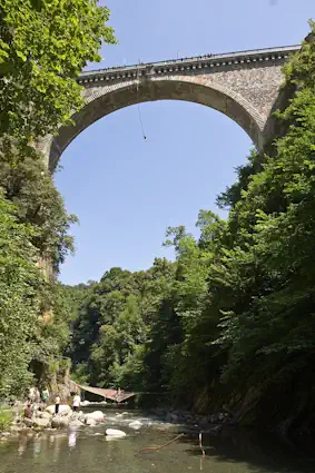 Pont Napoléon Photo JC Benoist