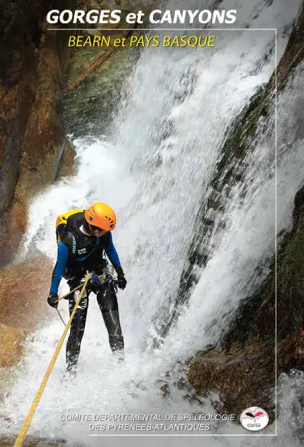 Gorges Canyon BearnPays-Basque