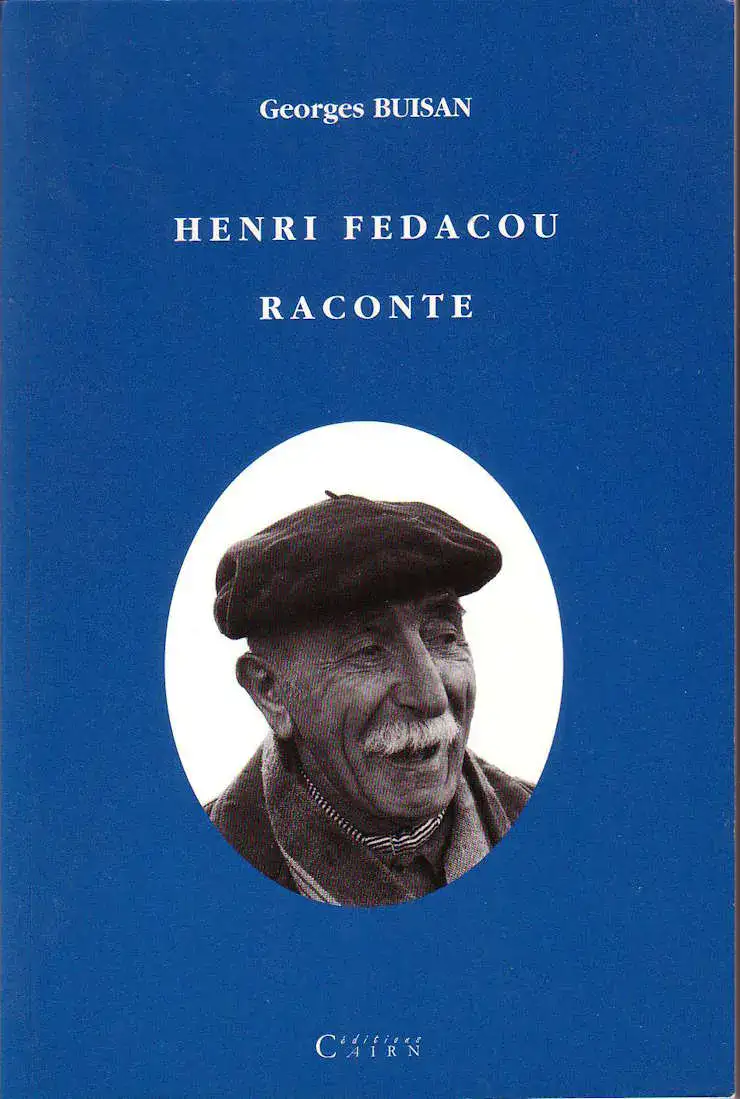 Henri Fedacou