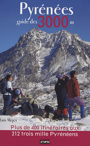 Guide des 3000 deLuis Alejos Escarpe