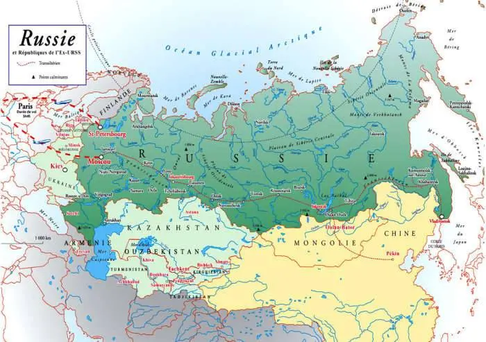 Russie