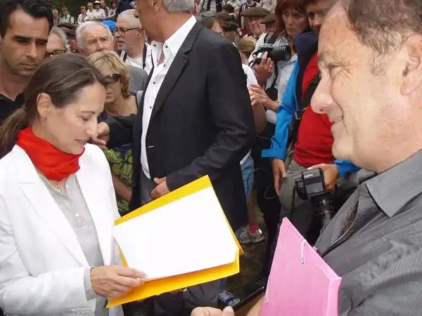Cautrerets Segolene Royal Lacher