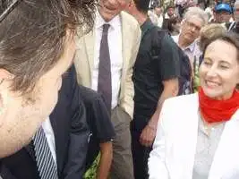 Cautrerets Segolene Royal Lacher