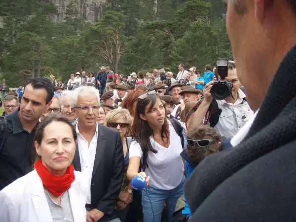 Cautrerets Segolene Royal Lacher