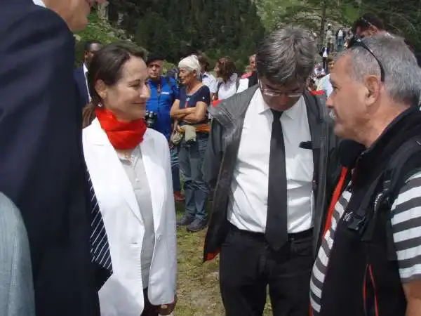 Cautrerets Segolene Royal Lacher