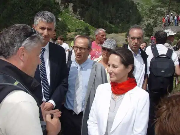 Cautrerets Segolene Royal Lacher