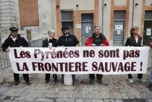 Frontère Sauvage