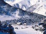 Premières neiges en Andorre