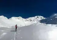 Ski Montagne Alpinisme dans les Pyrénées