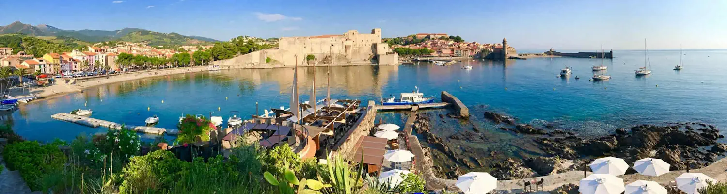 Collioure photo J.C. Gardon