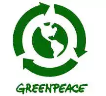 Greenpeace Logo