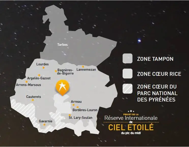 Carte Territoire