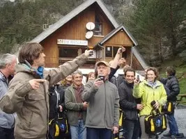 Gardiens refuges étoilés