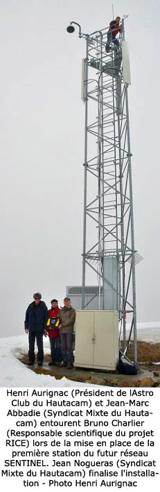 Station Sentinel