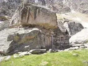 Cabane Toue Labassa