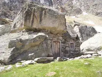 Cabane Toue Labassa