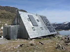 Refuge d'Ayous, photo Jérome Guyot 2023