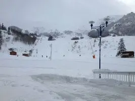 Les Mont d'Olmes