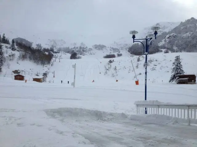 Les Mont d'Olmes
