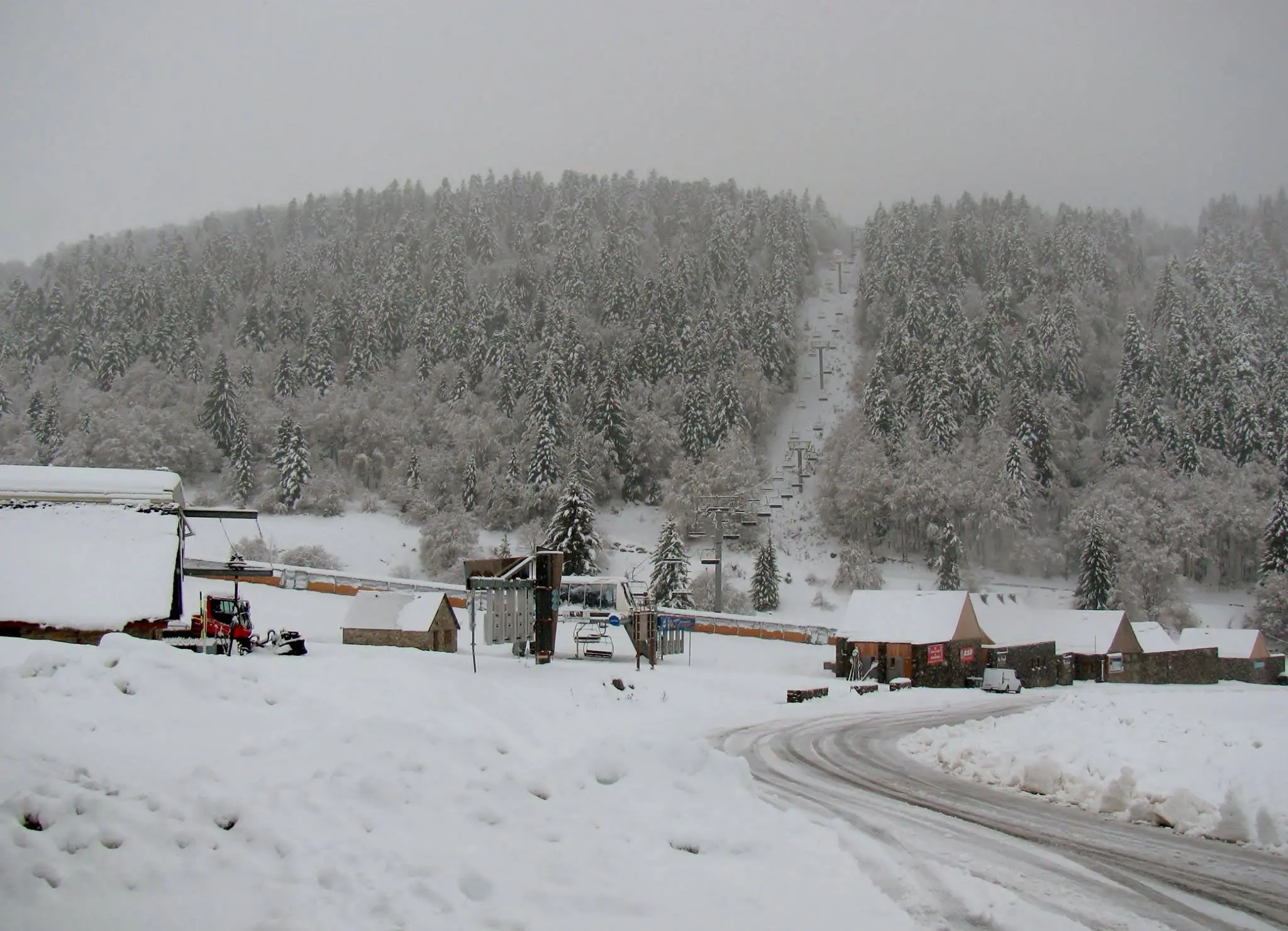 Barèges Tournaboup Joël Adagas