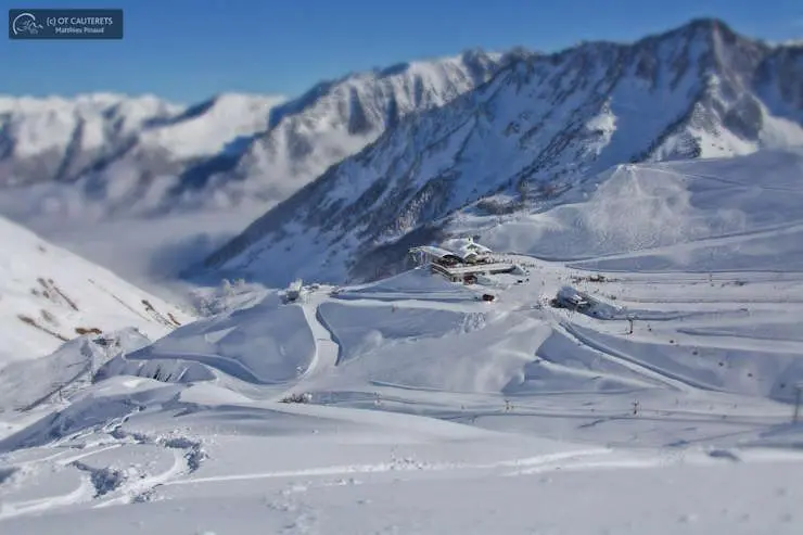 Cauterêts Hiver 2011-2012