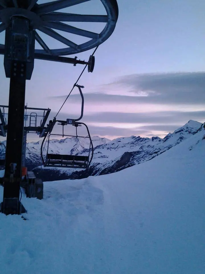 Gavarnie Hiver 2012-2013