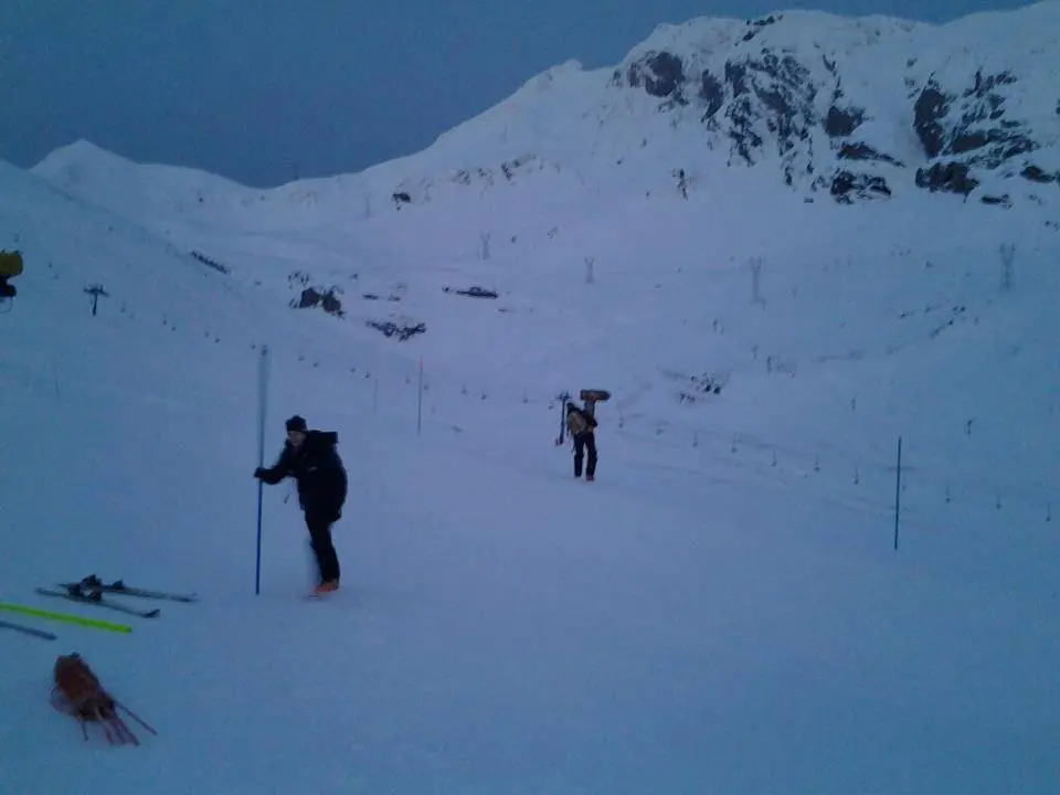Gavarnie Hiver 2012-2013