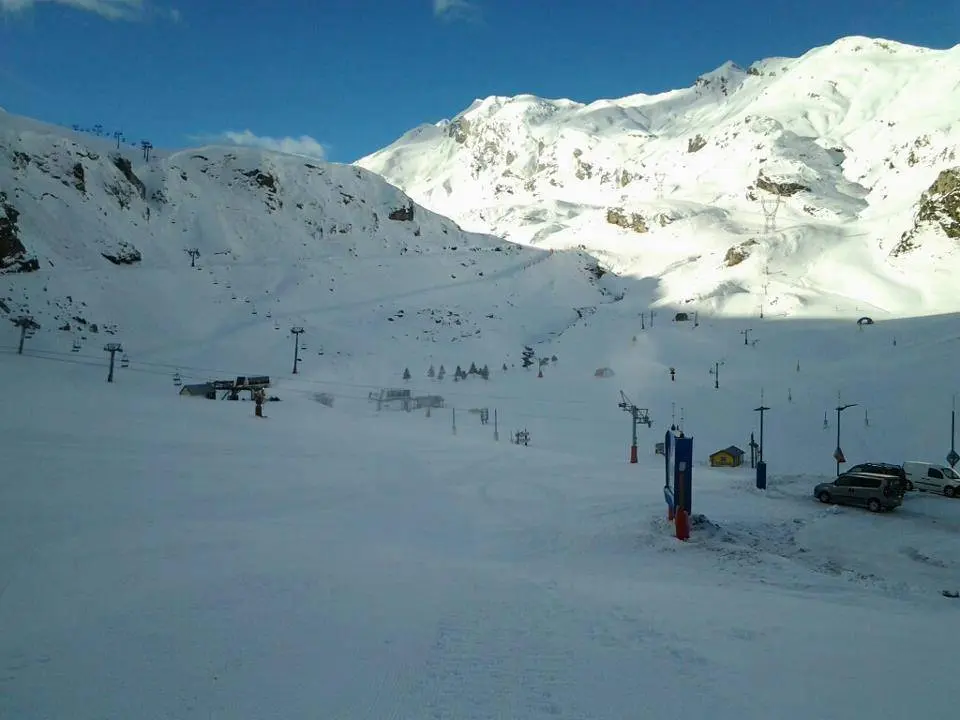 Gavarnie Hiver 2012-2013